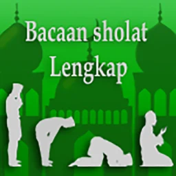 Bacaan Sholat のアイコン